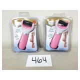 2 Amope Pedi Perfect Electronic Foot File