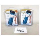 2 Amope Pedi Perfect Electronic Foot File