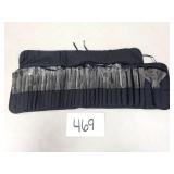 New Vander 32-Piece Make-Up Brush Set - Black