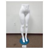 New Female Mannequin Legs (No Ship)