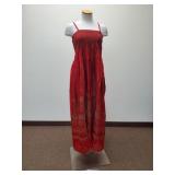 Cirana Strapless Maxi Dress