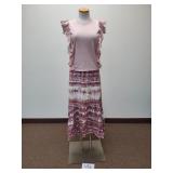 New Wilfred Top + Lovestitch Skirt - Size Small