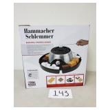 Hammacher Schlemmer S