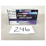 7 Xbox 360 Kinect Games