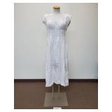 Animale 100% Linen Dress - Size 4