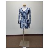 A Pea in the Pod Tie Dye Sleep Top & Cover - Small