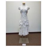 Sugar Lips 100% Cotton Bohemian Halter Dress