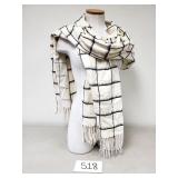 New Rag & Bone 100% Merino Wool Scarf