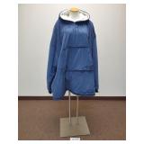 The Comfy - Sherpa-Lined Wearable Blanket