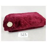 New Royal Coyo Fleece Blanket