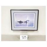 Ed Newbold Signed & Numbered Print (No Ship)