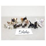 Animal Figurines - Cats, Dogs & Horse