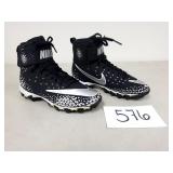 Nike Force Savage Shark Football Cleats - Sz 4.5Y