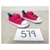 Converse All Star Toddler Shoes - Size 6