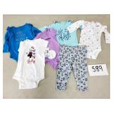 Koala Baby Clothes - Size 0-3 & 3-6 Months