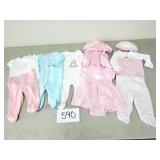 Baby Clothes - Size 3 Months