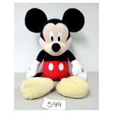 Large Mickey Mouse 35" Plush Toy