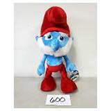 Jakks Pacific Papa Smurf 20" Plush Toy
