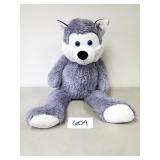 Kellytoy Large 32" Plush Wolf / Dog