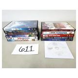 12 DVDs - Kids & Family