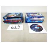 11 Blu-Rays / DVDs - Kids & Family