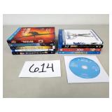 10 Blu-Rays / DVDs - Kids & Family