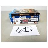 5 Blu-Rays - Comedy