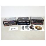 16 DVDs + 2 DVD Sets - Horror