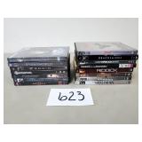 15 DVDs - Vampires, Dracula, Demons, Etc.