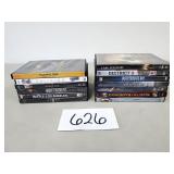 13 DVDs - Aliens, Zombies, Machines, Etc.