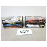12 DVDs - Adventure, Fantasy, Drama