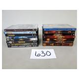 15 DVDs - Adventure and Fantasy
