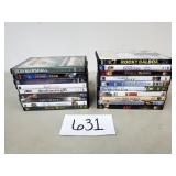 19 DVDs - Drama