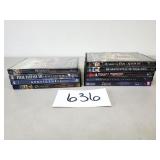 9 DVDs - Sci-Fi / Fantasy