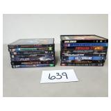 15 DVDs - Sci-Fi