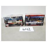 15 DVDs - Action, Drama, Etc.