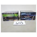 14 DVDs - Super Hero