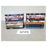 17 DVDs + South Park - Comedy