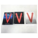"V" - Sci-Fi TV Series on DVD