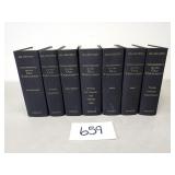 Commentary on the Old Testament (Incomplete Set)