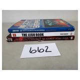 The Lego Book, Star Trek & Star Wars Guides