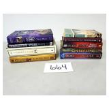 9 Books / Novels