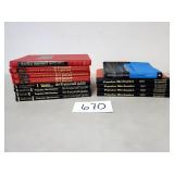 11 Popular Mechanics Books + 2 Others