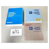 3 Caterpillar Performance Handbooks