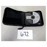 11 Cadillac 2001 Navigation Discs