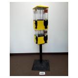 U-Turn Carousel Candy Machine - As Is (No Ship)