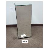 Mirrored Pedestal / Plant Stand / Column (No Ship)