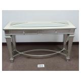 Novella Mirrored Sofa Table (No Ship)