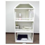 Large Pottery Barn Dollhouse + Furniture (No Ship