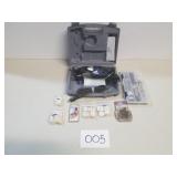 Dremel and Accessory Lot.